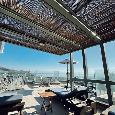 King Crimson Luxury Apartments Marathokefala Экстерьер фото