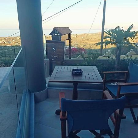 King Crimson Luxury Apartments Marathokefala Экстерьер фото