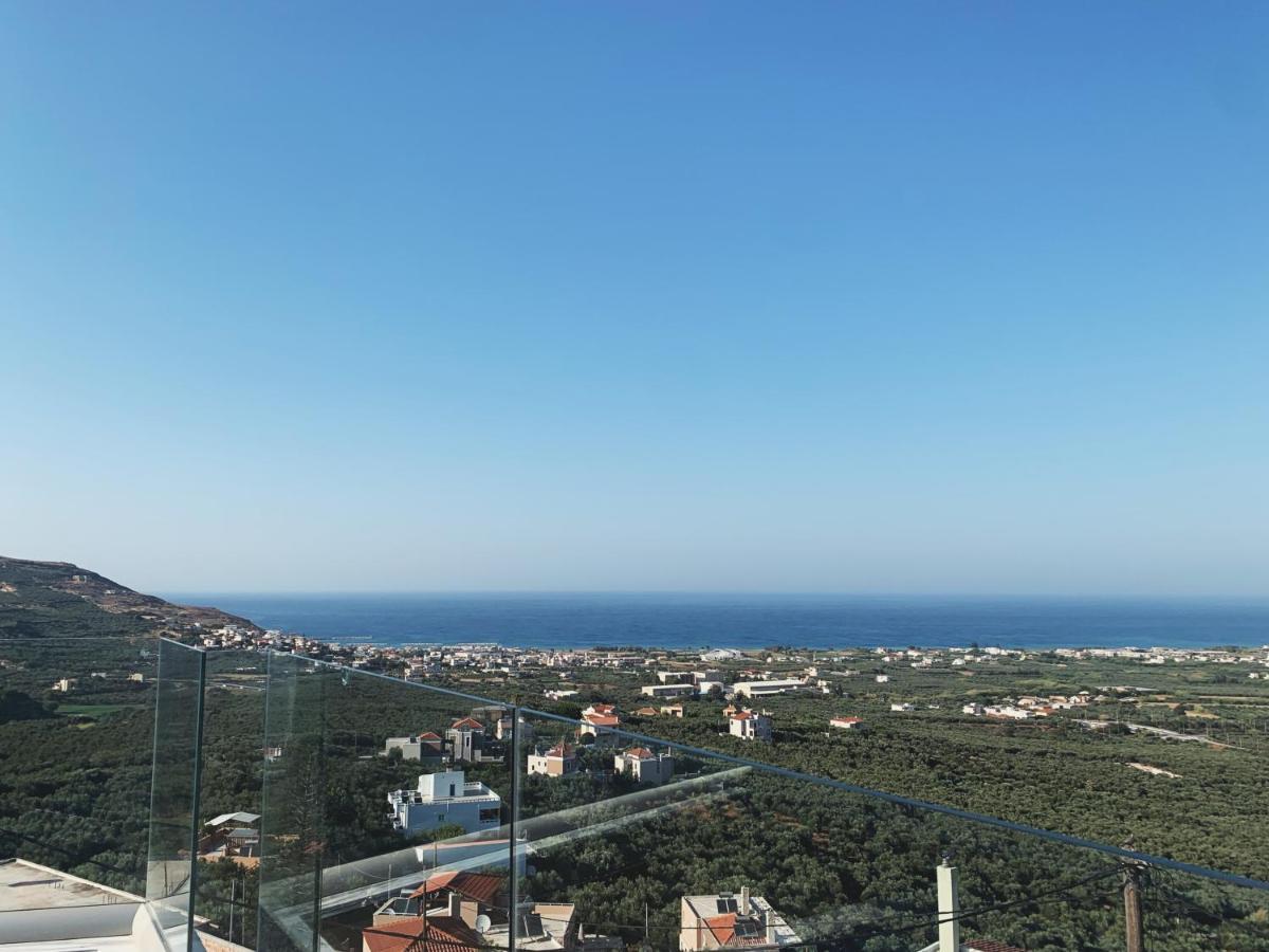 King Crimson Luxury Apartments Marathokefala Экстерьер фото